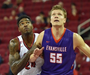 Egidijus Mockevicius basketball player photo 2