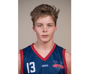 Egill Fjolnisson basketball player - SG