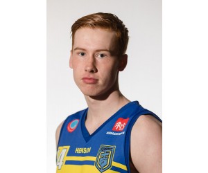 Egill Oktosson basketball player - SF