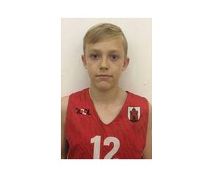 Egitas Latanauskas basketball player - PF