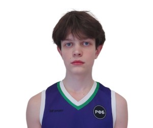 Egor Abakumov basketball player