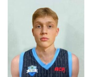 Egor Abdullin basketball player photo 3