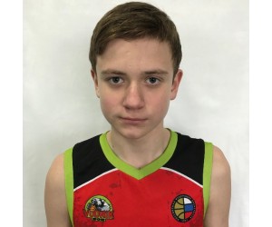Egor Abrosimov basketball player - F