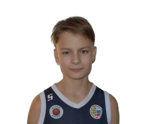 Egor Afrikanov basketball player - G