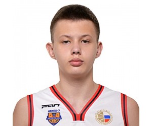 Egor Akhaev basketball player photo 2