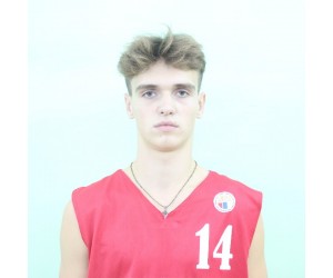 Egor Akopov basketball player - G/F