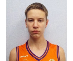 Egor Alikin basketball player - G