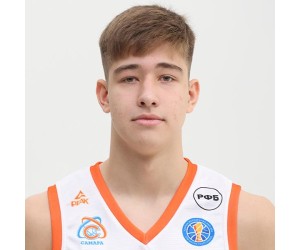 Egor Amosov basketball player photo 3