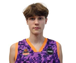 Egor Andreyko basketball player - SF
