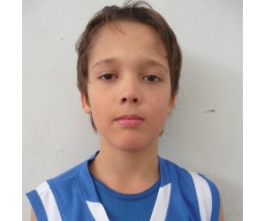 Egor Antonov basketball player - G