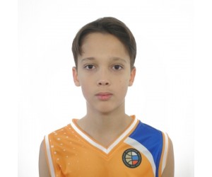 Egor Antonov basketball player photo 2