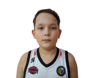 Egor Antyushev basketball player photo 1