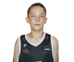 Egor Antyushev basketball player photo 2