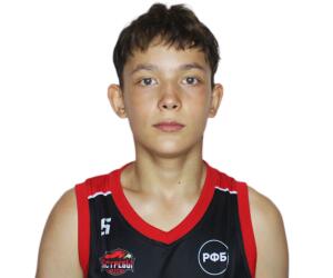 Egor Antyushev basketball player - G