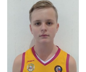 Egor Arefev basketball player - C