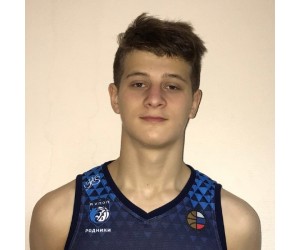 Egor Ashikhmin basketball player photo 3