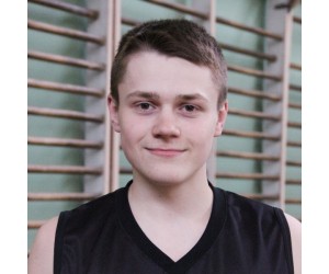 Egor Averin basketball player - G