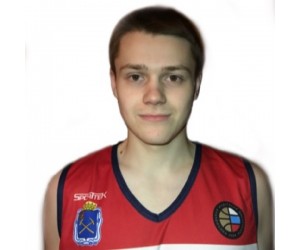 Egor Averin basketball player photo 2