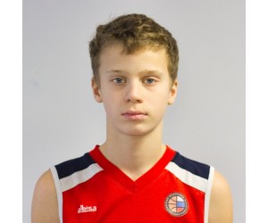 Egor Axarin basketball player photo 1