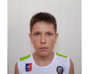 Egor Bakhvalov basketball player photo 1