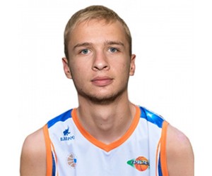 Egor Balaev basketball player - F/SF