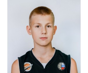Egor Bannov basketball player - PG/G
