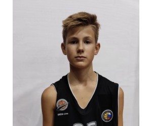 Egor Bannov basketball player photo 2