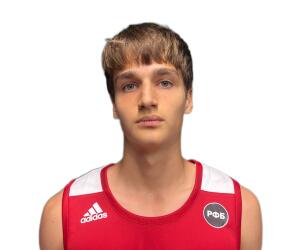 Egor Baranov basketball player