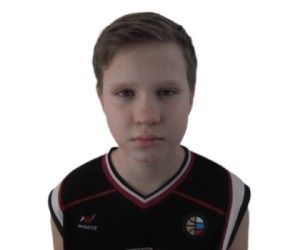 Egor Bashkirov basketball player
