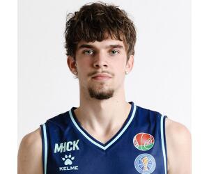 Egor Batvenkov basketball player - G