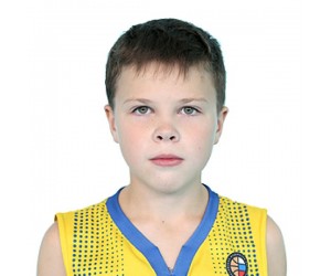 Egor Belousov basketball player photo 1