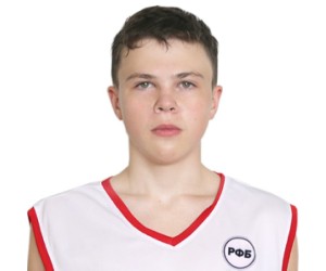 Egor Belousov basketball player - G