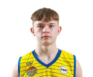 Egor Belov basketball player - G
