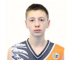 Egor Belyaev basketball player - G