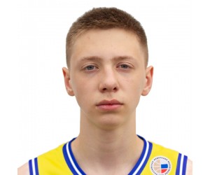 Egor Belyaev basketball player photo 2