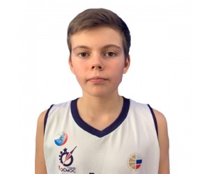 Egor Belyakov basketball player photo 2
