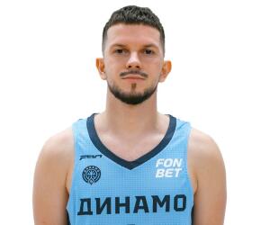 Egor Bestugev basketball player - SG