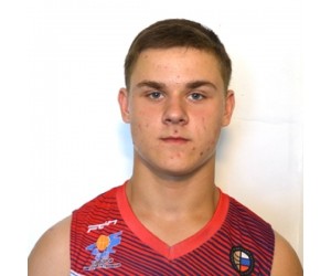 Egor Bezborodov basketball player - PF