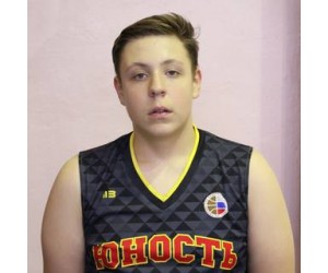 Egor Bezgodkov basketball player - PG