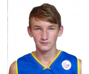 Egor Bilovol basketball player