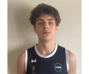 Egor Bliznetsov basketball player - F