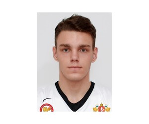 Egor Bobrov basketball player - PF