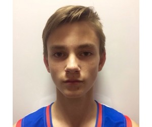 Egor Bobylev basketball player - PG