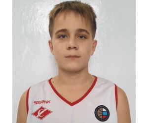Egor Bochkaryov basketball player photo 1