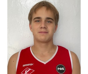 Egor Bochkaryov basketball player - C