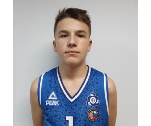 Egor Bogdanov basketball player photo 1