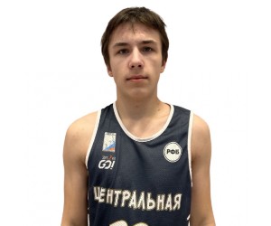 Egor Bogdanov basketball player