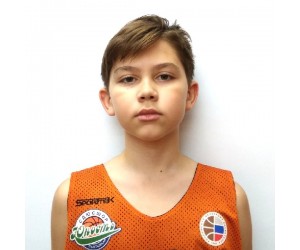 Egor Bogomolov basketball player