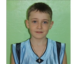 Egor Bolshikh basketball player - PG