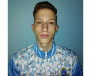 Egor Borzykh basketball player - G